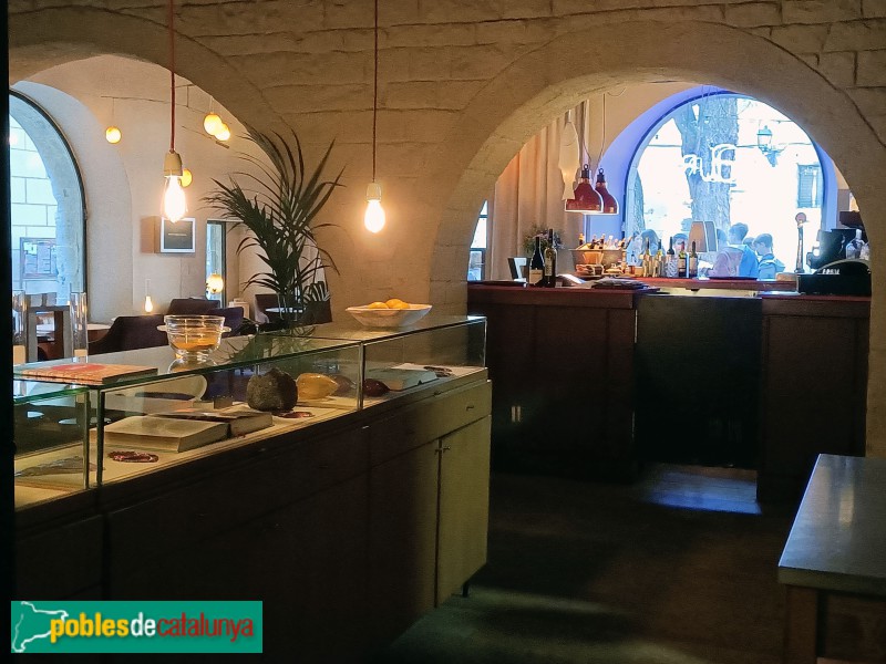 Barcelona - Casa Gironella (Hotel Neri) (Foto: Anna Corcoll, 2025) Barcelona - Casa Gironella (Hotel Neri)