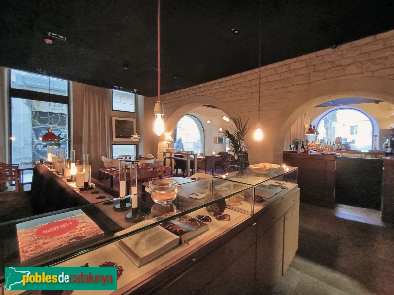 Barcelona - Casa Gironella (Hotel Neri) (Foto: Anna Corcoll, 2025) Barcelona - Casa Gironella (Hotel Neri)