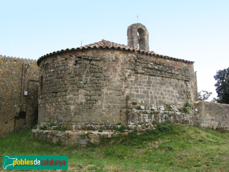 Premià de Dalt- Ermita de Sant Mateu (Foto: Albert Esteves, 2007) Premià de Dalt- Ermita de Sant Mateu