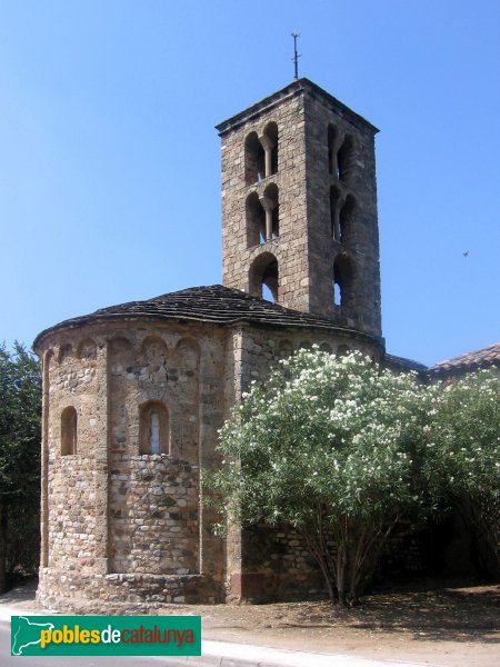 Abrera - Església de Sant Pere