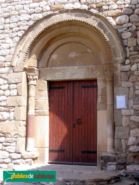 Abrera - Església de Sant Pere