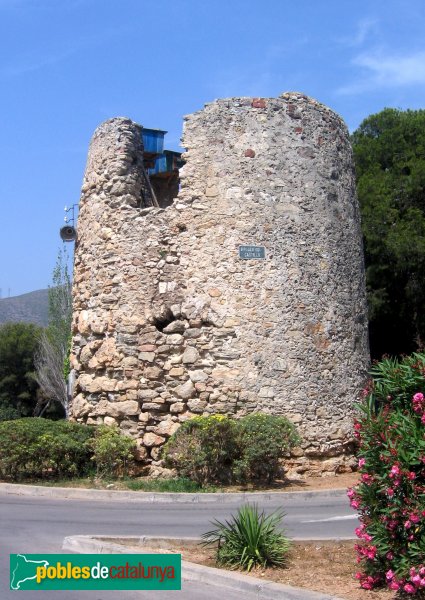 Castelldefels - Torre del Castell