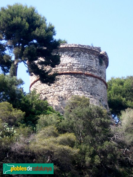 Castelldefels - Torre Barona