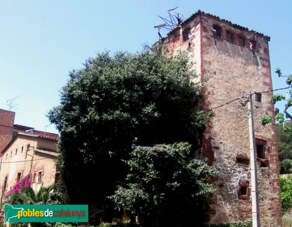 Castelldefels - Torre d'Antoni
