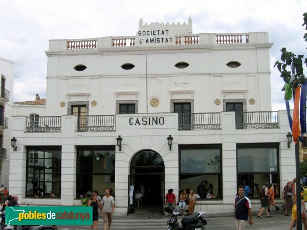 Cadaqués - Casino L'Amistat