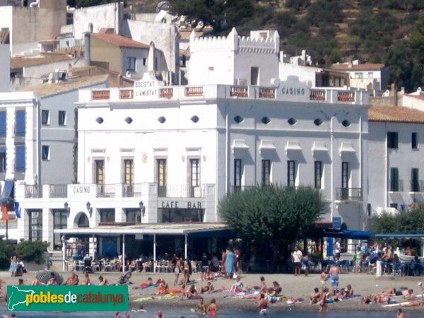 Cadaqués - Casino L'Amistat