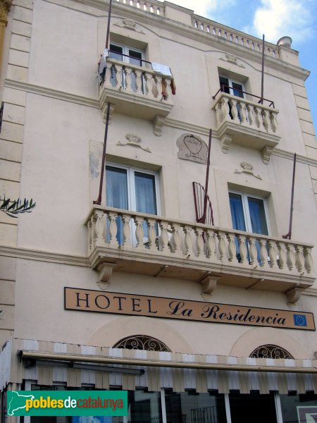 Cadaqués -  Hotel