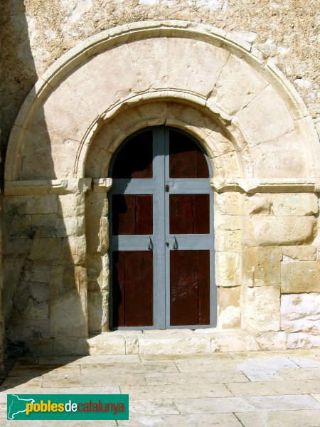 Calafell - Sant Miquel de Segur