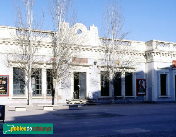 Cornellà de Llobregat - Estació