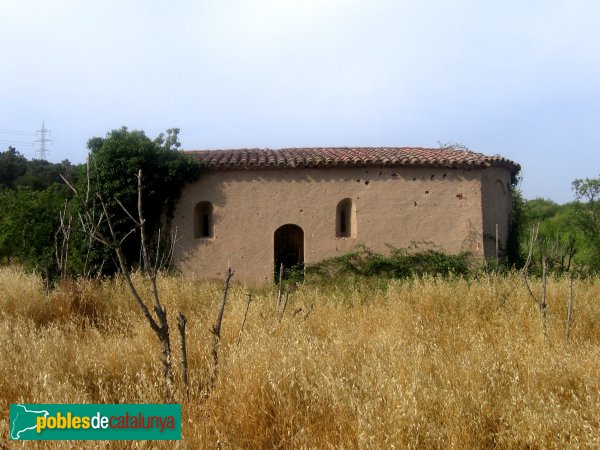 Castellví de Rosanes - Capella de Sant Jaume