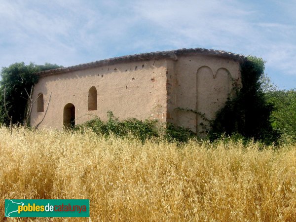 Castellví de Rosanes - Capella de Sant Jaume
