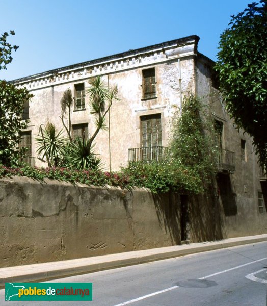 Sant Joan Despí - Can Casas