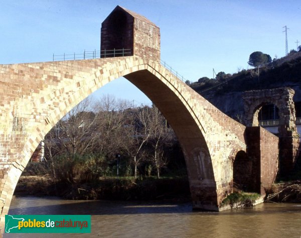 Martorell - Pont del Diable