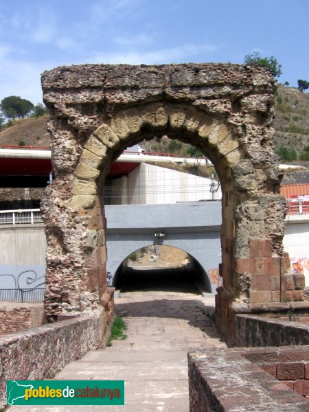Martorell - Pont del Diable