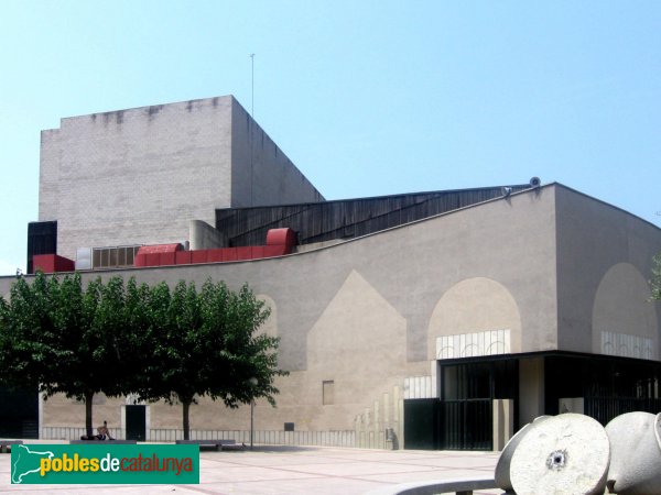 Olesa de Montserrat - Teatre Nou