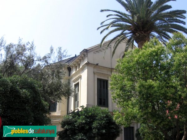 El Prat - Torre Muntadas