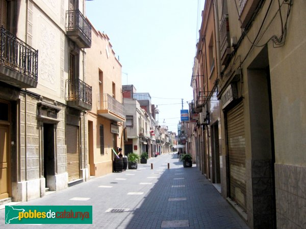 El Prat - Carrer Ferran Puig