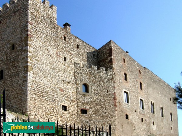 El Papiol - Castell
