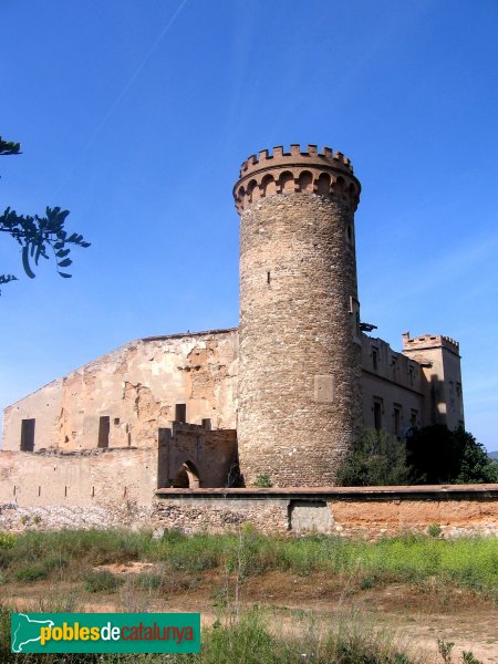 Santa Coloma de Cervelló - Casal de la torre Salbana