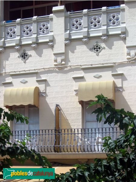 Sitges - Casa Llorenç Montserrat