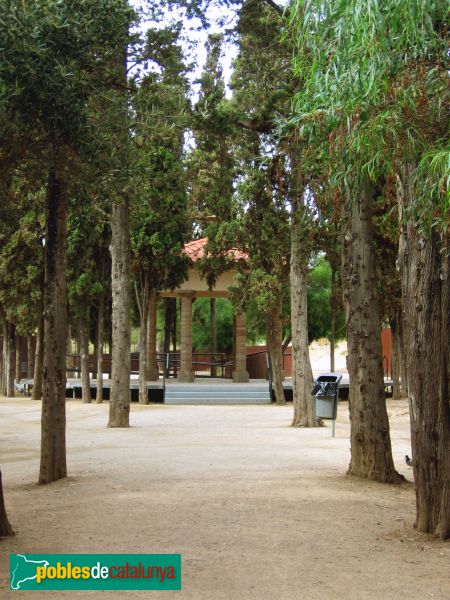Sitges - Parc de Terramar