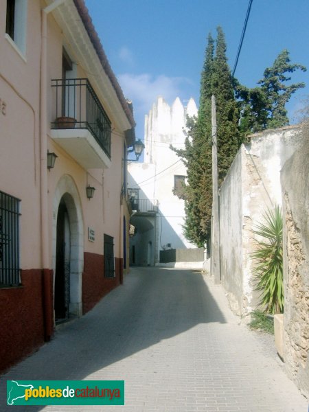 Sant Pere de Ribes - Vilanoveta - PdC 2006