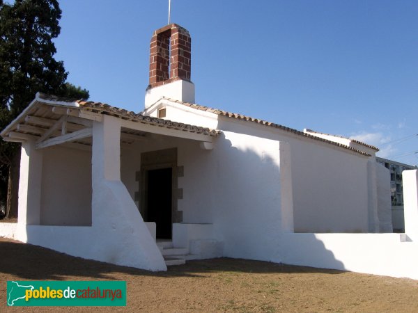 Viladecans - Ermita de Sales