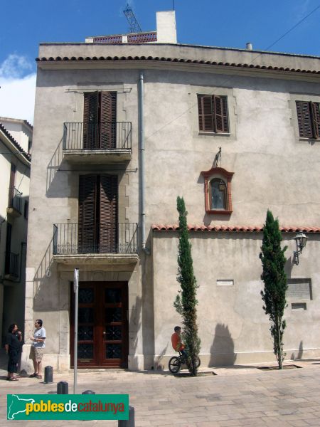 Vilanova i la Geltrú - Casa Santacana