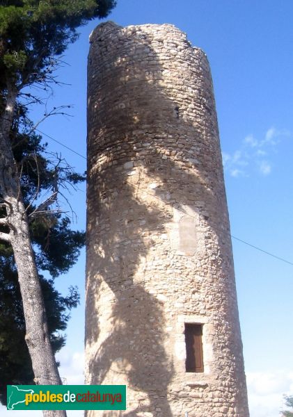 Vilanova i la Geltrú - Torre d'Enveja