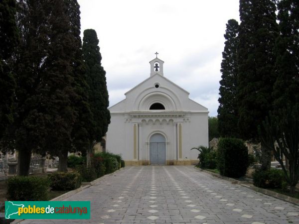 Vilanova i la Geltrú - Cementiri