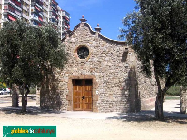 L'Hospitalet de Llobregat - Santa Maria de Bellvitge