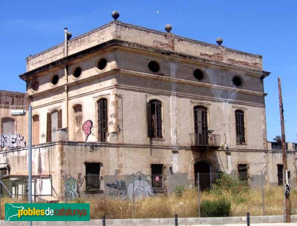 L'Hospitalet de Llobregat - Can Rigalt