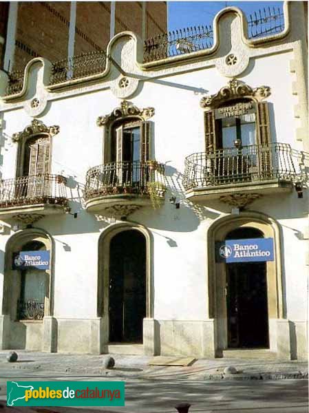 L´Hospitalet de Llobregat - Casa Joan Batlle