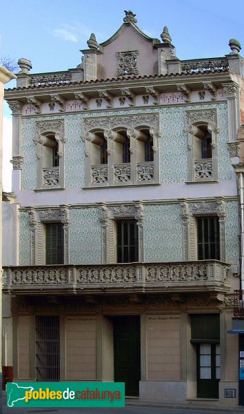 Casa Ramoneda