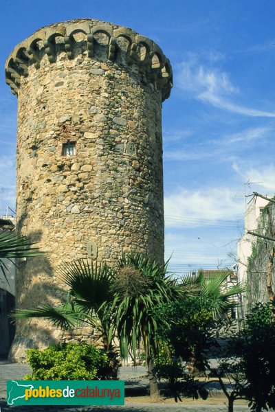 Vilassar de Mar - Torre d'en Nadal