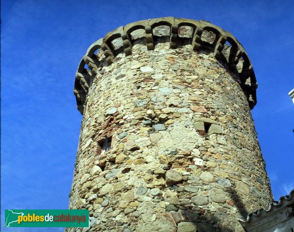 Vilassar de Mar - Torre d'en Nadal