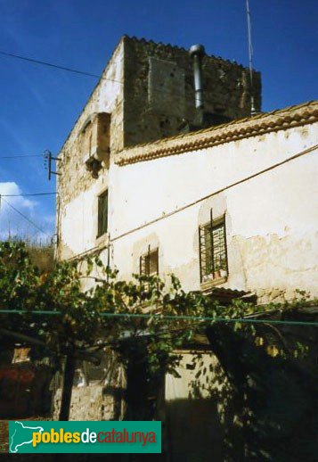 Calella - Mas Salvador de Capaspre