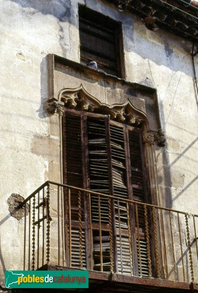 Calella - Can Salvador de la Plaça