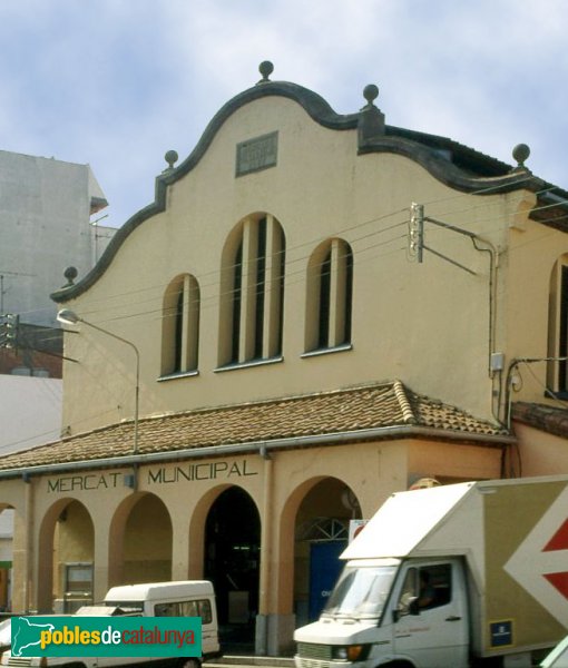 Calella - Mercat