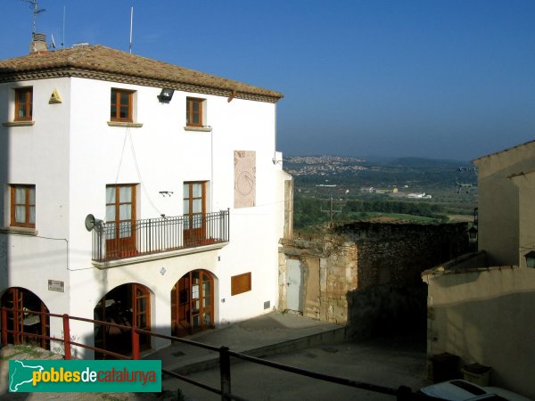 El Vendrell - Sant Vicenç de Calders, nucli antic