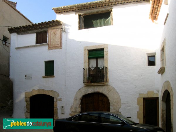 El Vendrell - Sant Vicenç de Calders, nucli antic