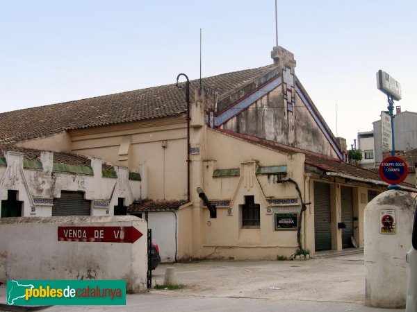 El Vendrell - Sindicat Agrícola