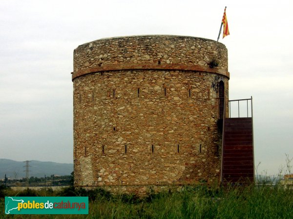 El Vendrell - Torre del Botafoc