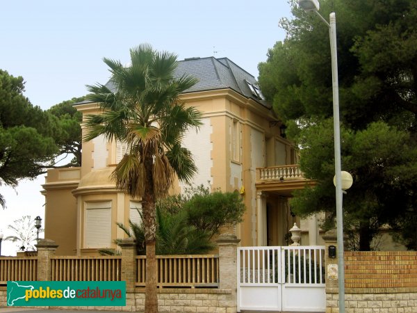 El Vendrell - Villa Buenaventura