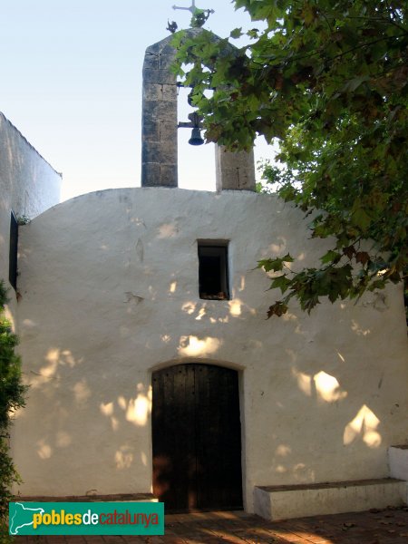 El Vendrell - Ermita deSant Salvador