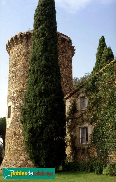 Pineda - Torre de Sant Jaume