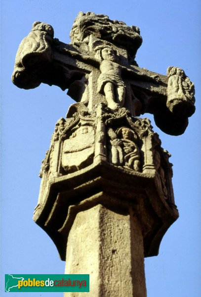 Pineda - Creu de Can Quintana