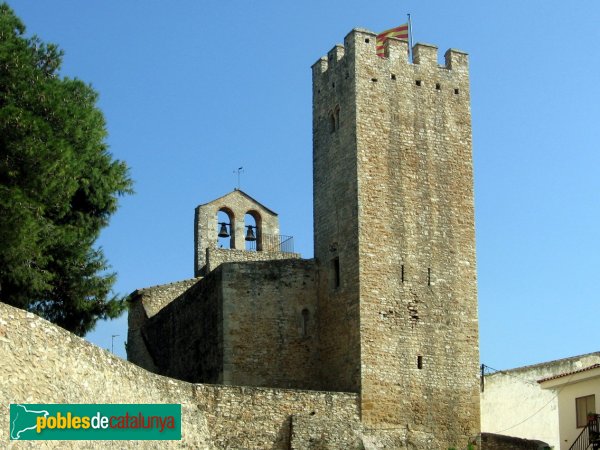 Santa Oliva - Castell