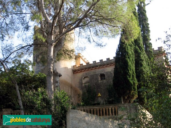 Llorenç del Penedès - Castell