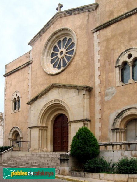 Llorenç del Penedès - Església de Sant Llorenç